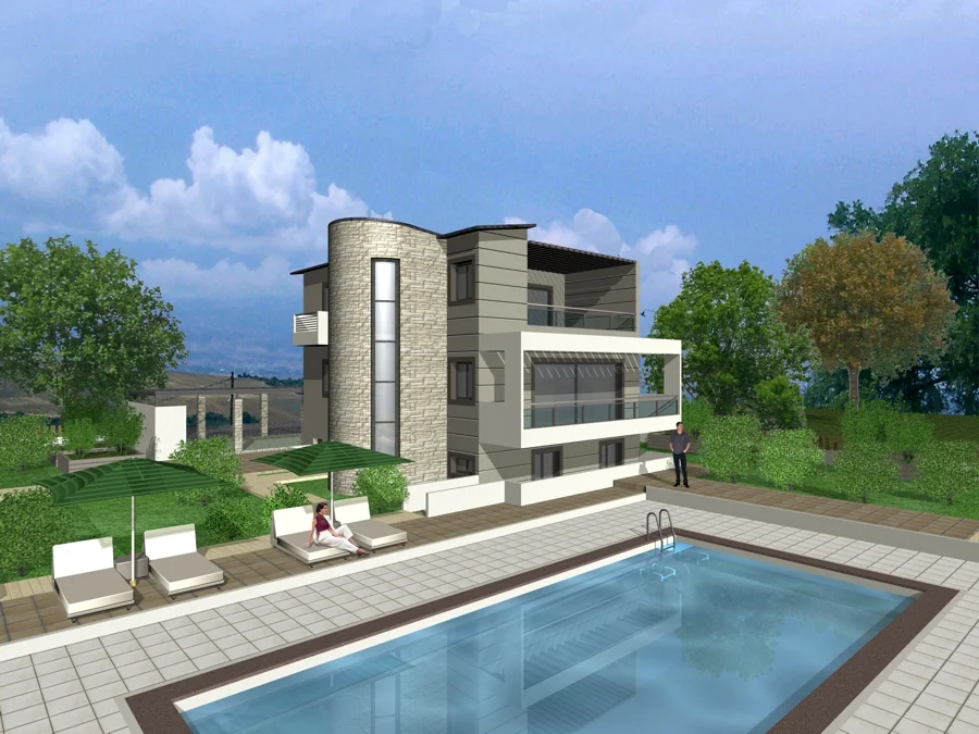 Ano Peraia, Thessaloniki