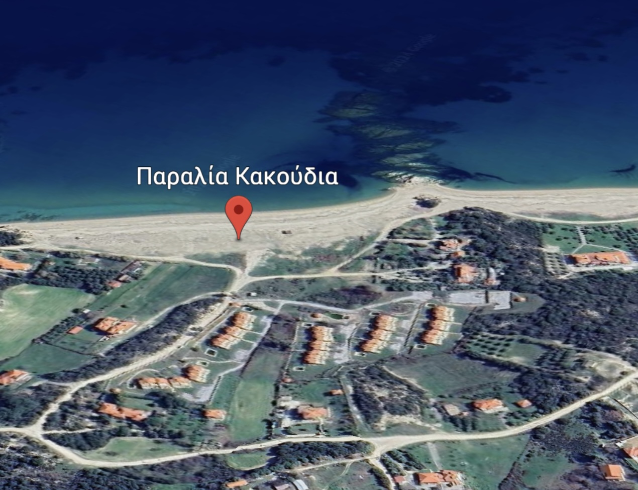 Ierissos, Chalkidiki